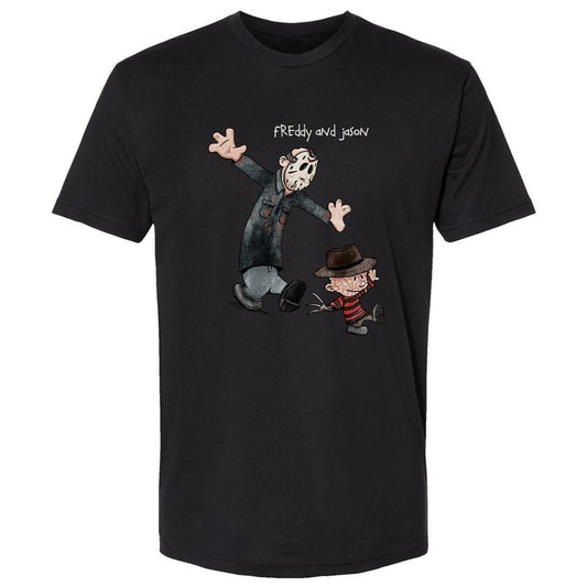 Premium Unisex T-Shirt - BT281AQ7 - Black - 1