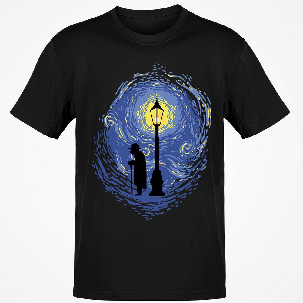 Classic Unisex T-Shirt - K2F9ATTS - Black - 1