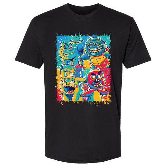 Premium Unisex T-Shirt - XZHCVQZS - Black - 1