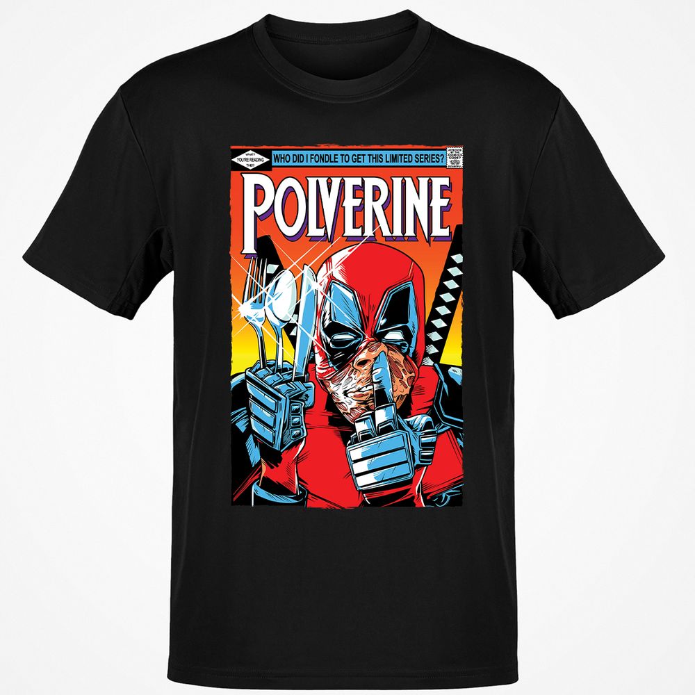 Classic Unisex T-Shirt - GCXUTXDT - Black - 1