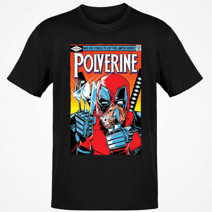 Classic Unisex T-Shirt - GCXUTXDT - Black - 1