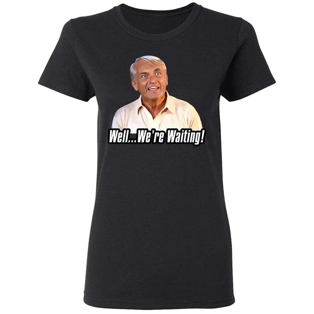Women's T-Shirt - 6UZVYQX4 - Black - 1
