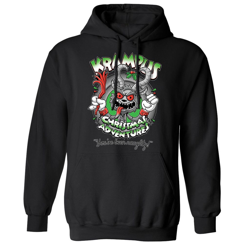 Classic Unisex Hoodie - KS2HHTUD - Black - 1