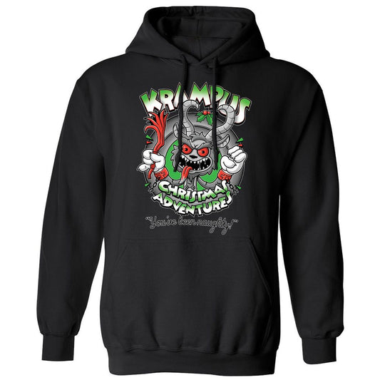 Classic Unisex Hoodie - KS2HHTUD - Black - 1
