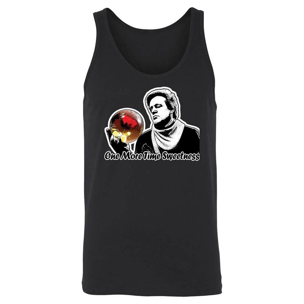 Unisex Jersey Tank - 2JYAP7BD - Black - 1