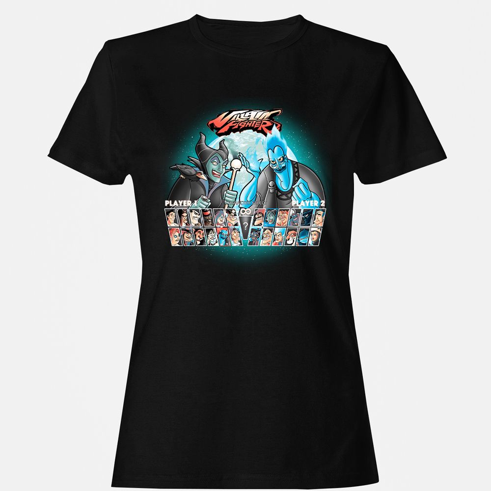 Women's T-Shirt - MZPJ49PF - Black - 1