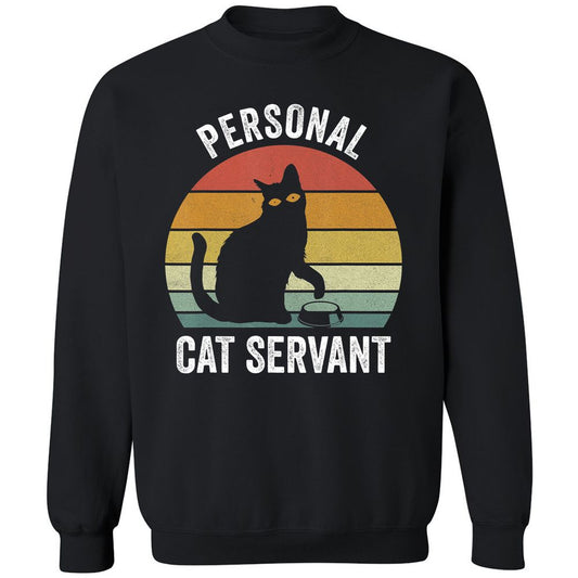 Classic Unisex Sweatshirt - LB9JGY3R - Black - 1