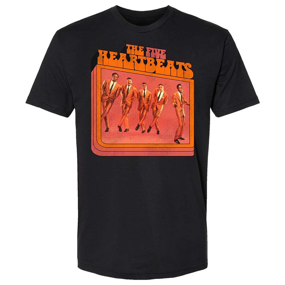 The Five Heartbeats - Black - 1