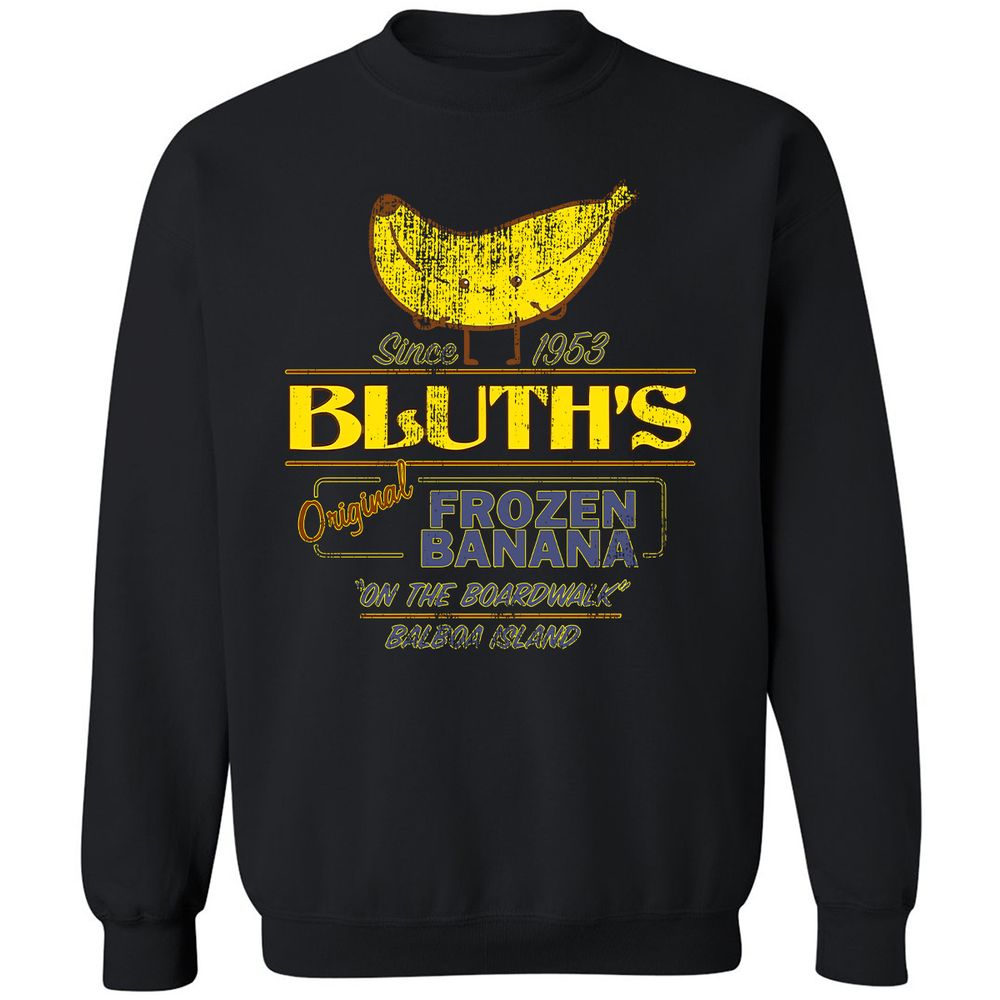 Classic Unisex Sweatshirt - PFVHGEDF - Black - 1