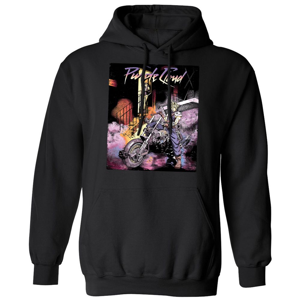 Classic Unisex Hoodie - SVARVXNX - Black - 1