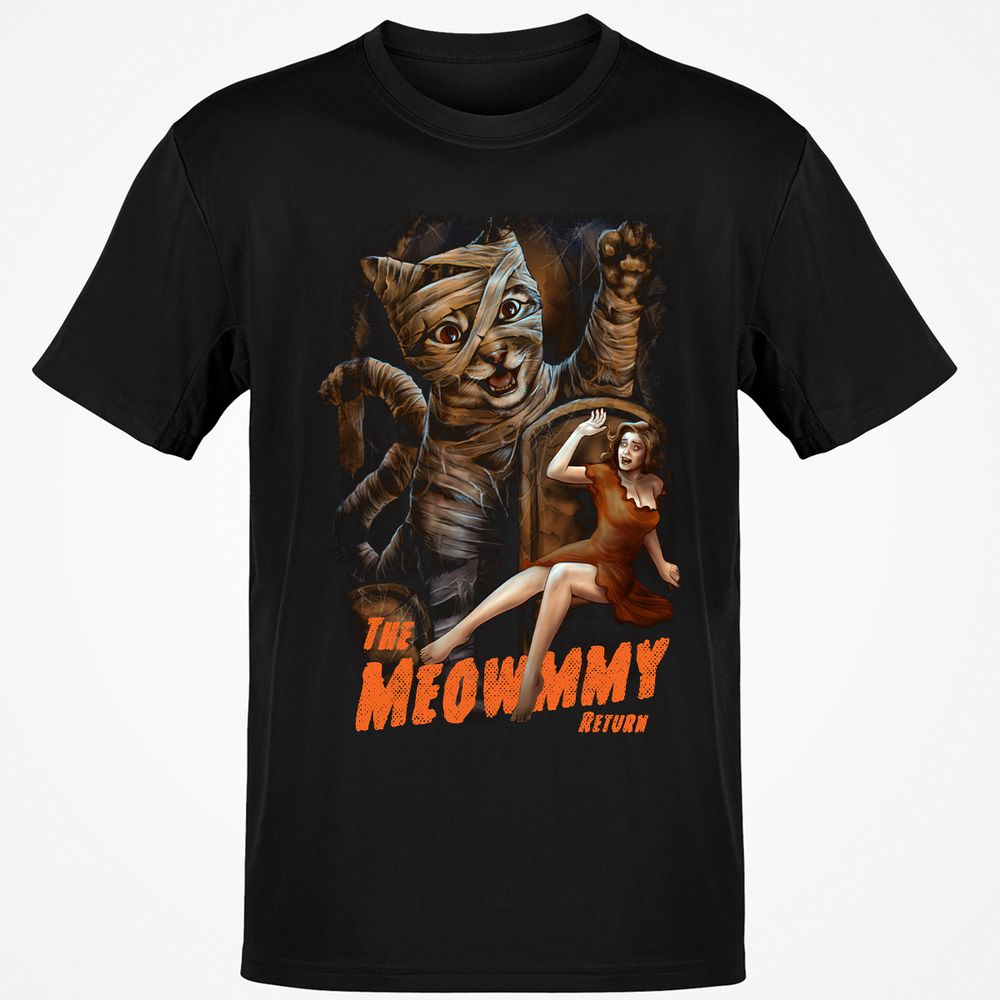 Classic Unisex T-Shirt - VVDDFN2N - Black - 1
