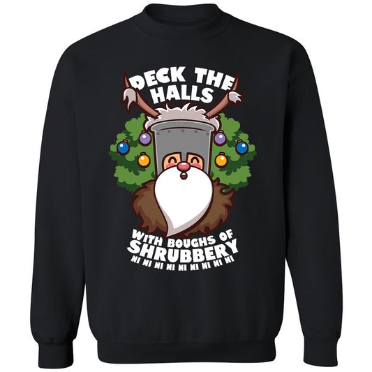 Classic Unisex Sweatshirt - PGQTC3EP - Black - 1