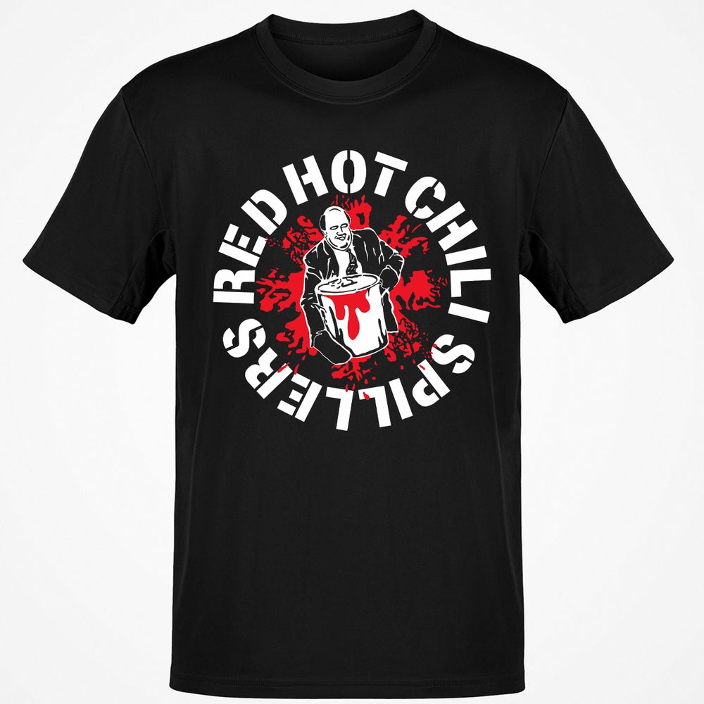 Classic Unisex T-Shirt - B2GVZYW6 - Black - 1