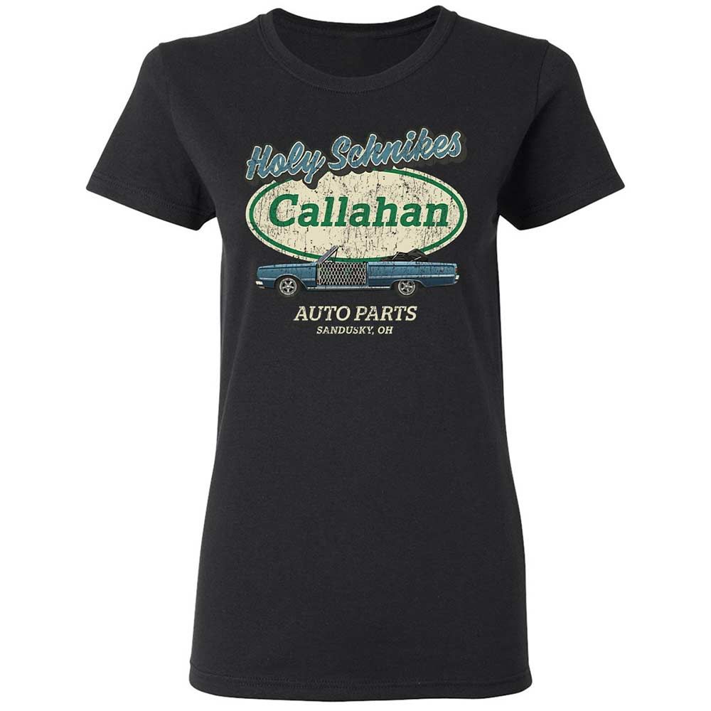 Women's T-Shirt - A2Y2ZLLB - Black - 1