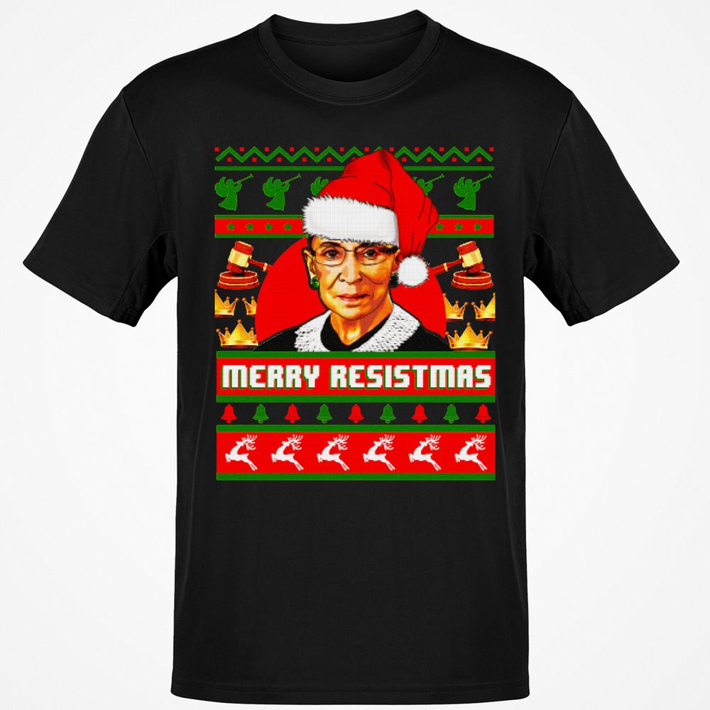 Classic Unisex T-Shirt - BBXQY8UY - Black - 1