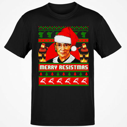 Classic Unisex T-Shirt - BBXQY8UY - Black - 1