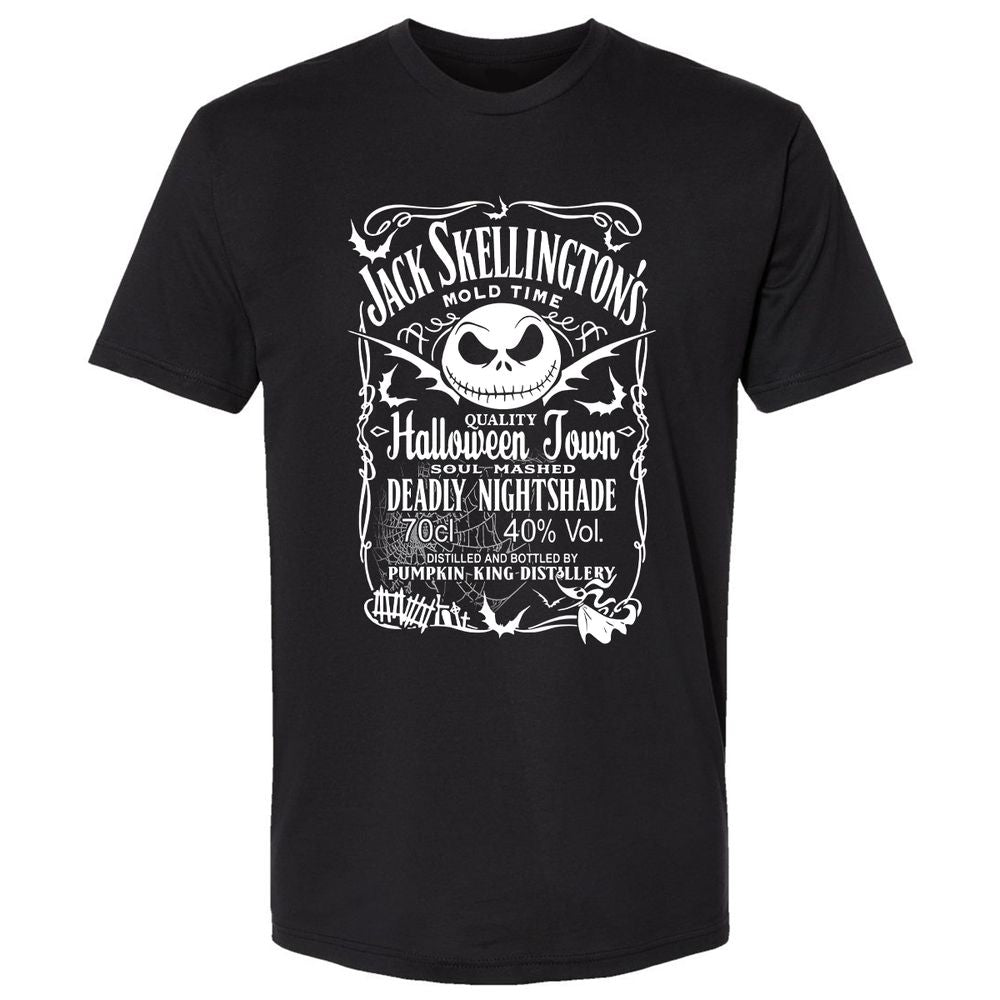 Premium Unisex T-Shirt - Z1NQ7369 - Black - 1