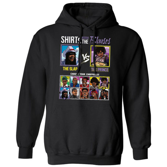 Classic Unisex Hoodie - M9F7U1S9 - Black - 1