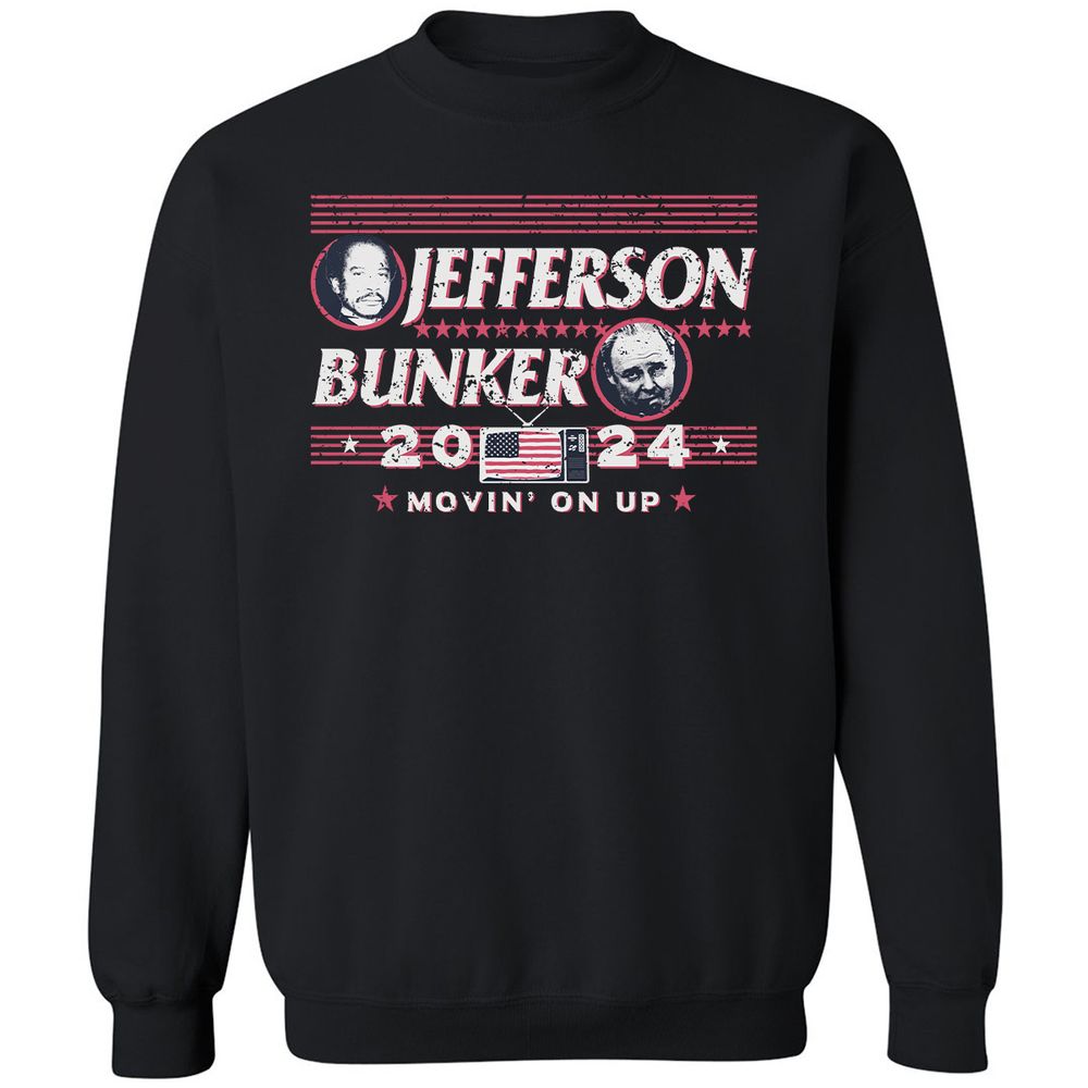 Classic Unisex Sweatshirt - 2XSC613B - Black - 1