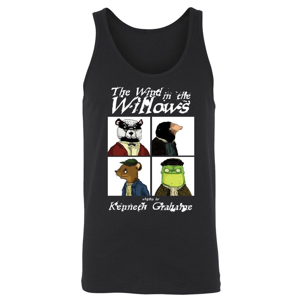 In The Willows - Black - 1