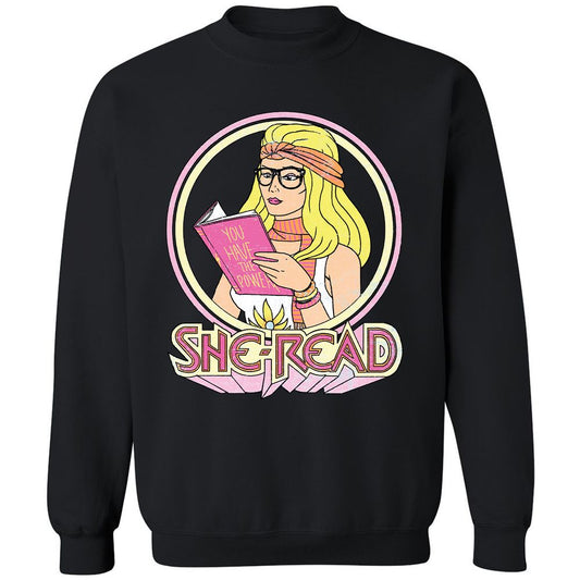 Classic Unisex Sweatshirt - MQBFAYW4 - Black - 1