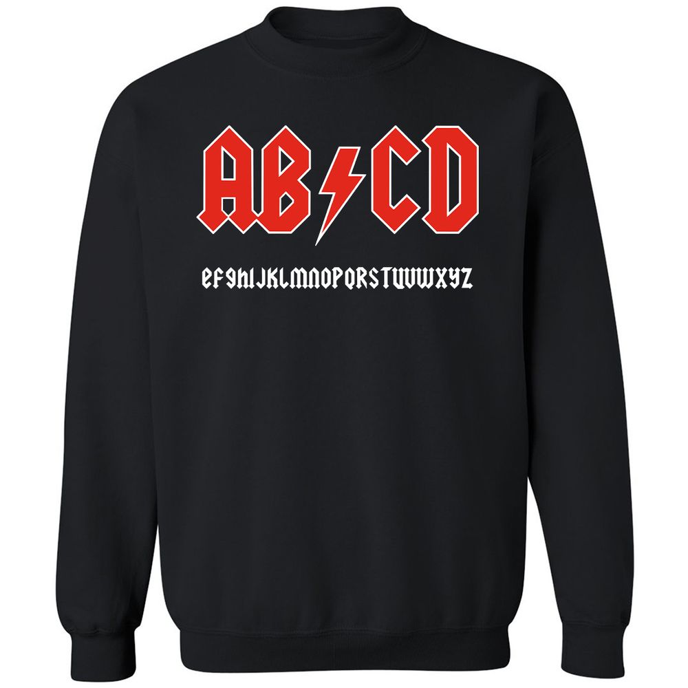 Classic Unisex Sweatshirt - Y75SJJSL - Black - 1