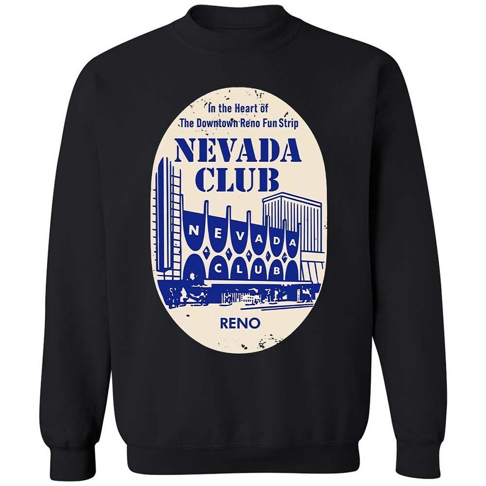 Classic Unisex Sweatshirt - VYX9AH56 - Black - 1