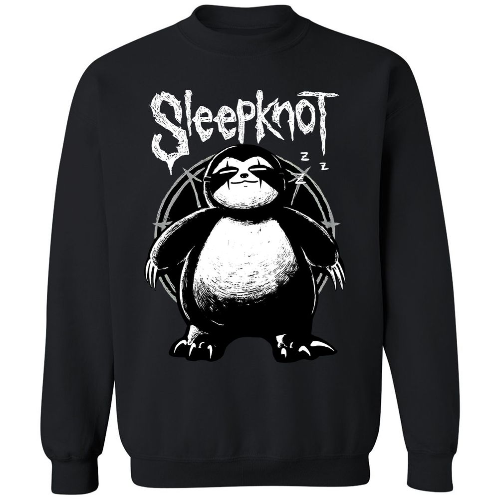 Classic Unisex Sweatshirt - NE16TLG5 - Black - 1