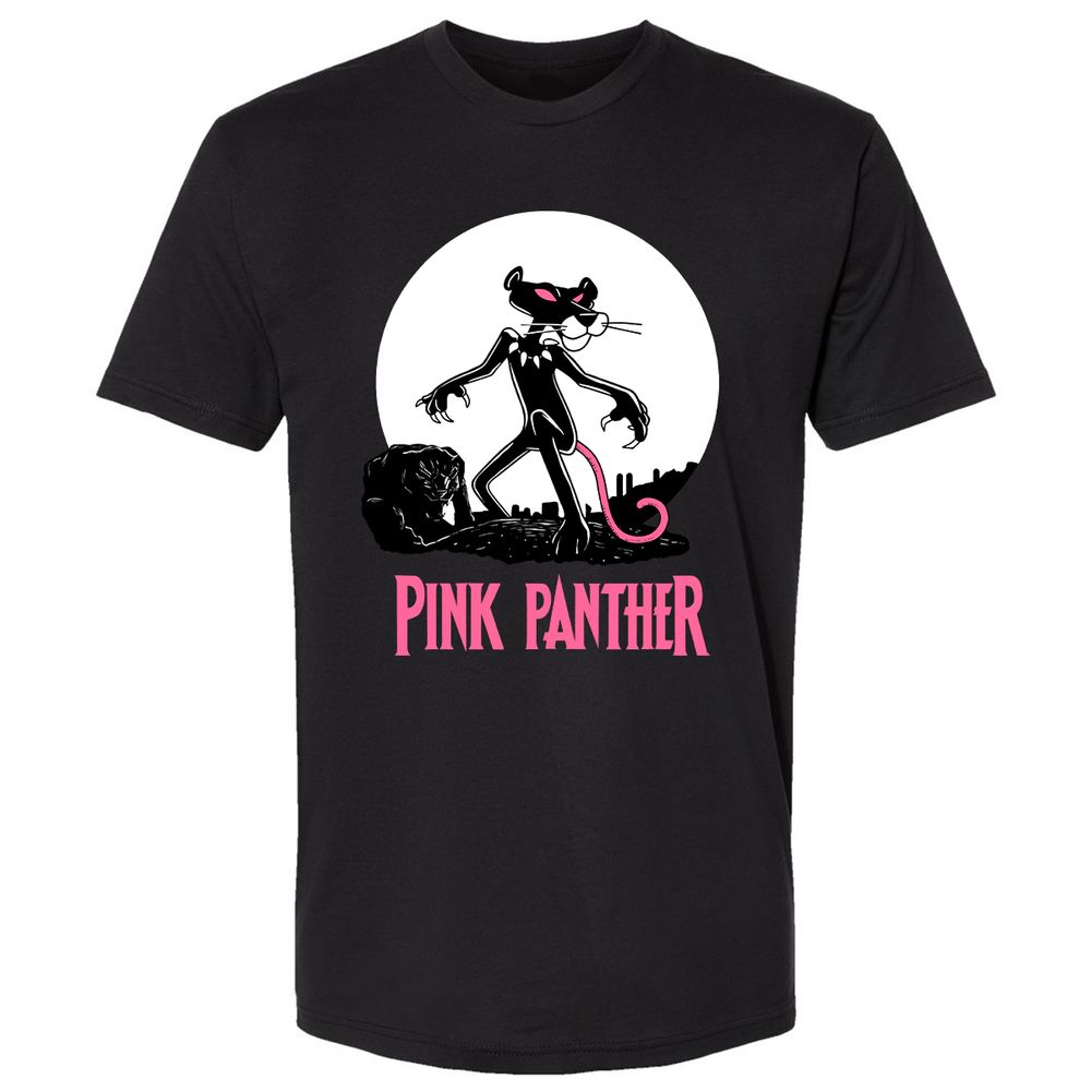 Premium Unisex T-Shirt - 5BVHTDNY - Black - 1