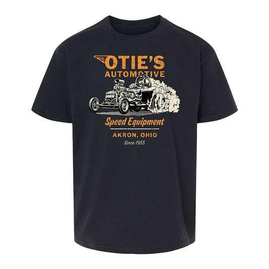 Otie's Speed Equipment - Black - 1