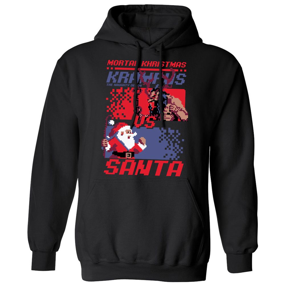 Classic Unisex Hoodie - BMKNVLL1 - Black - 1