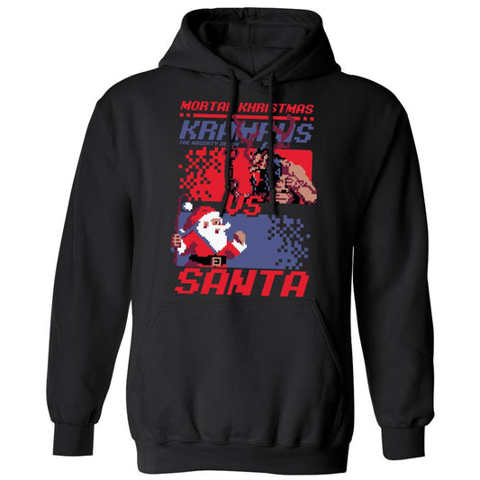 Classic Unisex Hoodie - BMKNVLL1 - Black - 1