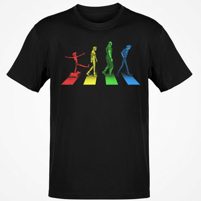 Classic Unisex T-Shirt - G5DSJ5CF - Black - 1