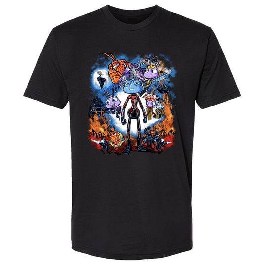 Premium Unisex T-Shirt - H3V1GJCP - Black - 1