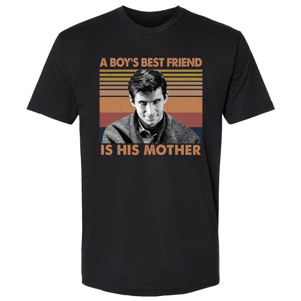 Premium Unisex T-Shirt - CVMRPT49 - Black - 1