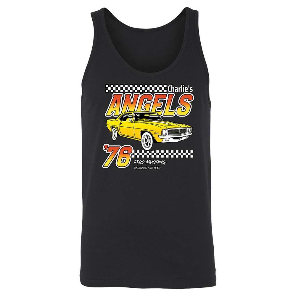 Unisex Jersey Tank - L1M578C1 - Black - 1