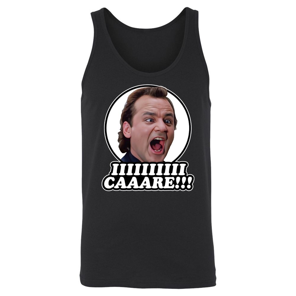 Unisex Jersey Tank - FWWT854U - Black - 1