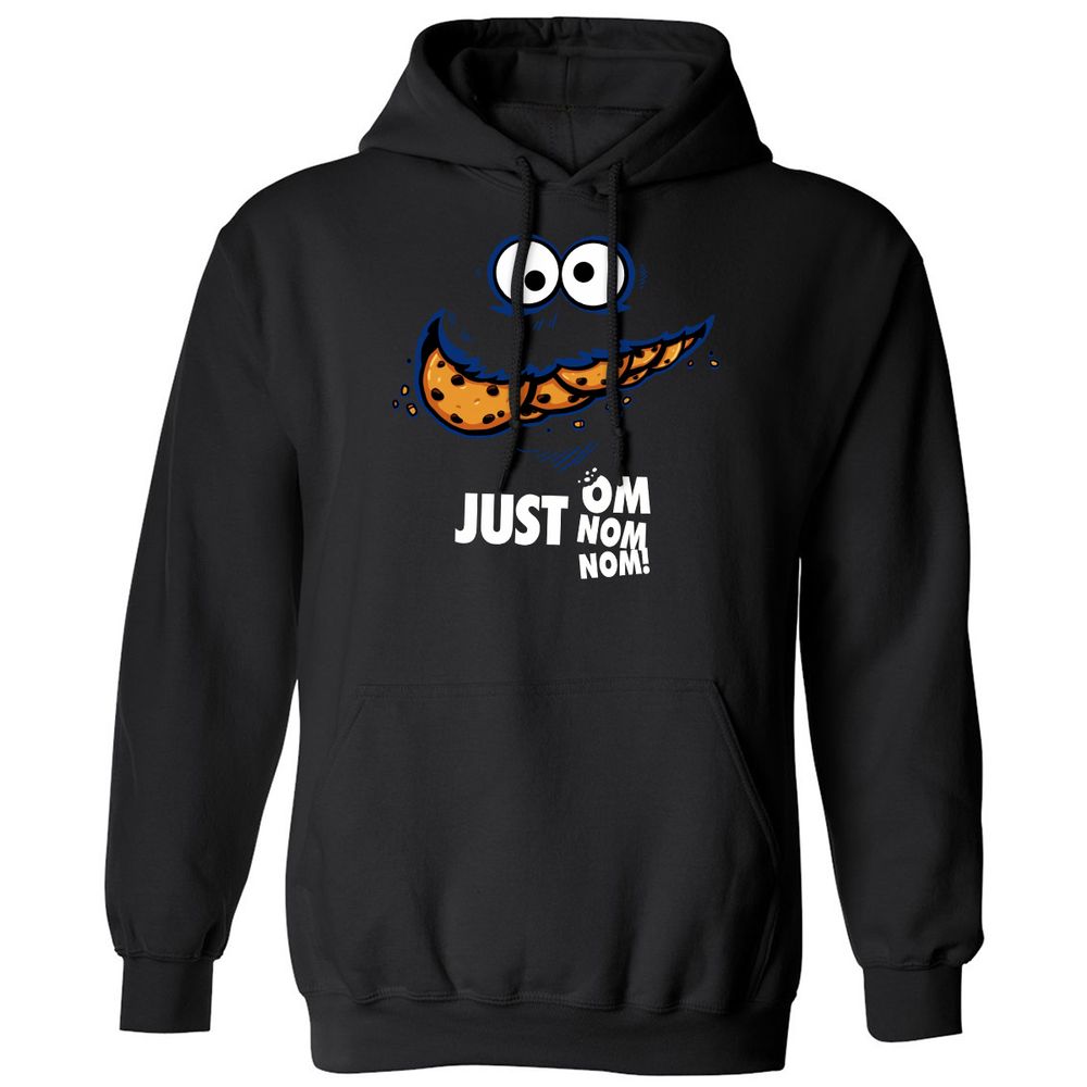 Classic Unisex Hoodie - UPMLWL8J - Black - 1