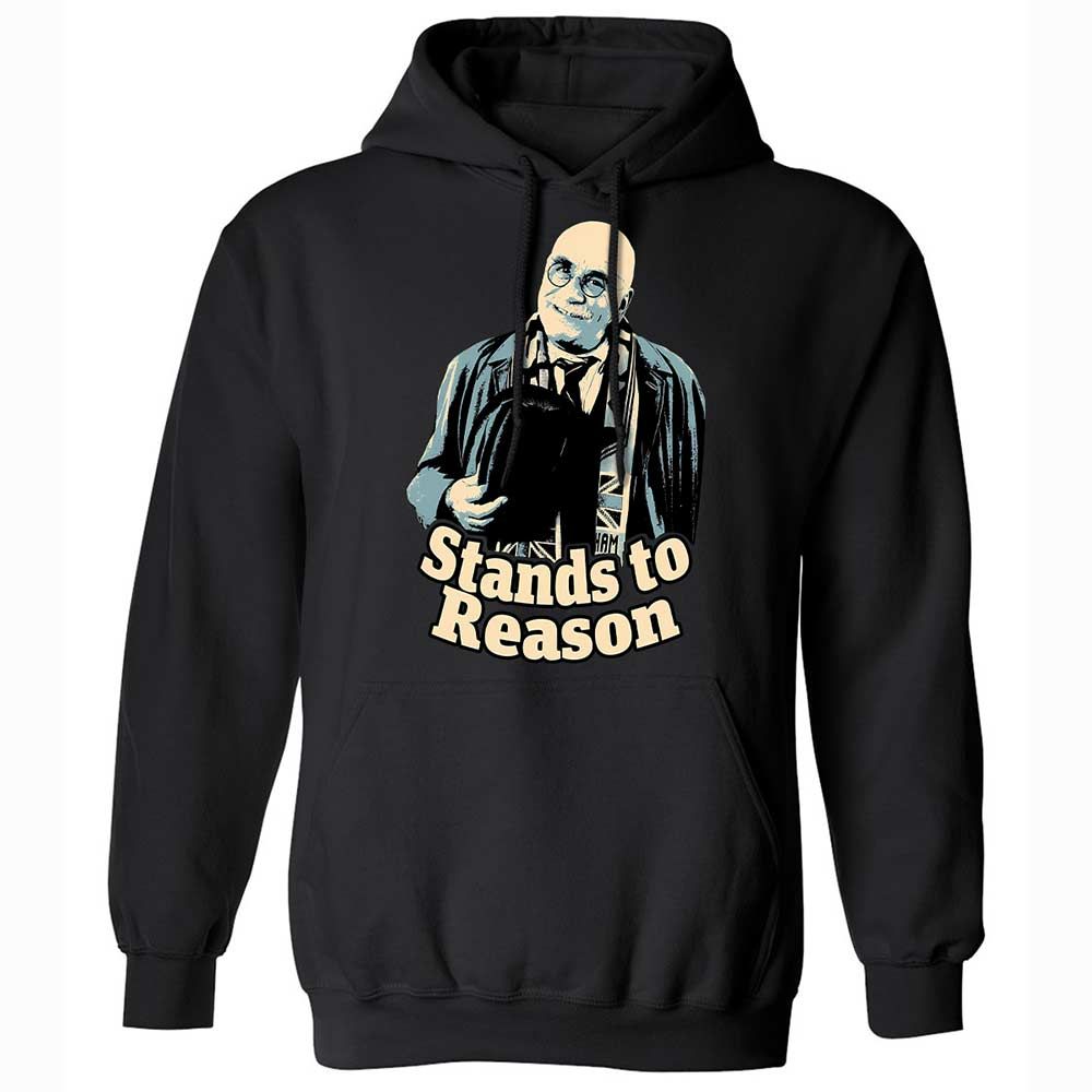 Stands to Reason - Black - 1
