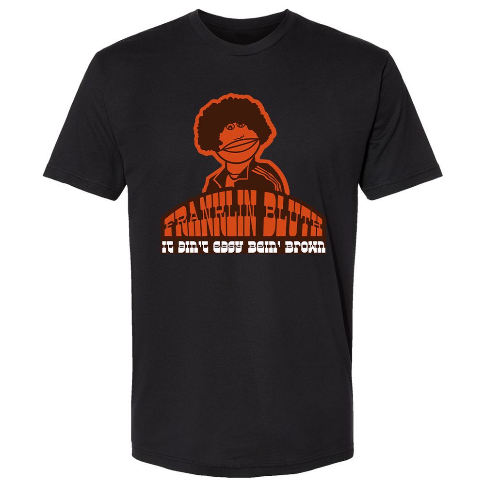 Premium Unisex T-Shirt - 5CLH816Y - Black - 1