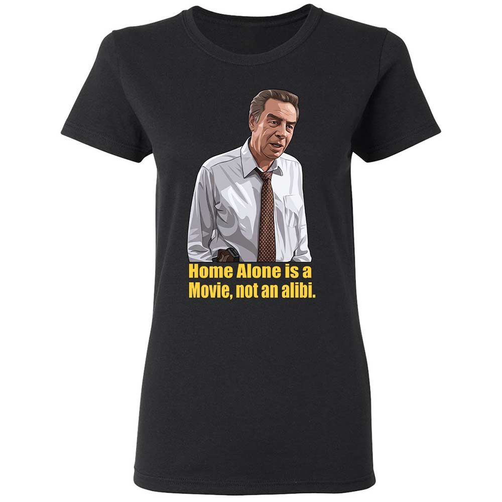 Women's T-Shirt - F7ELB96T - Black - 1