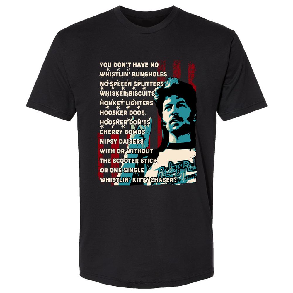 Premium Unisex T-Shirt - 2UD9EHB7 - Black - 1