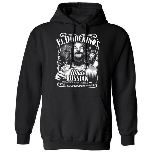 Classic Unisex Hoodie - K6MZGHRP - Black - 1