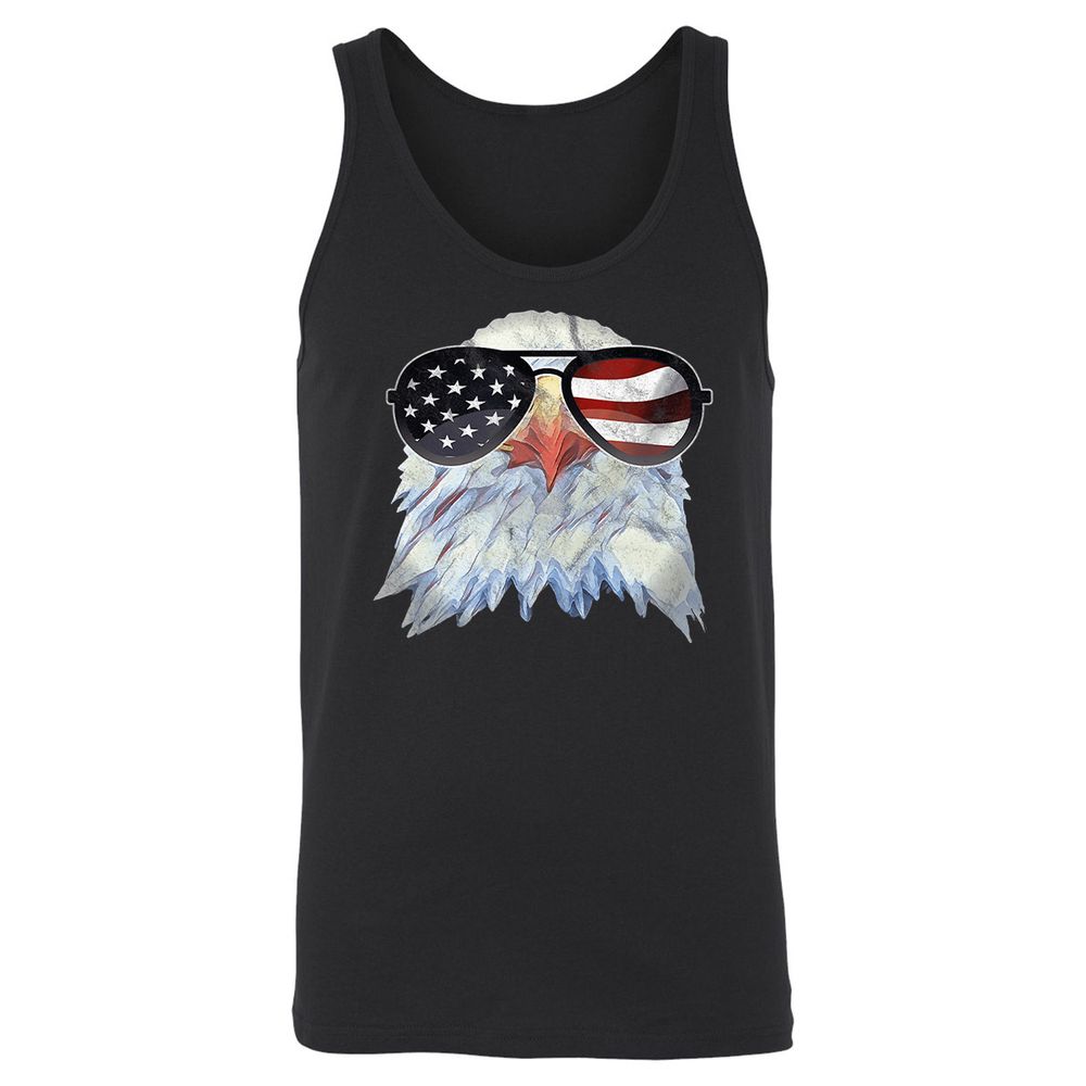 Unisex Jersey Tank - WK43SL5R - Black - 1