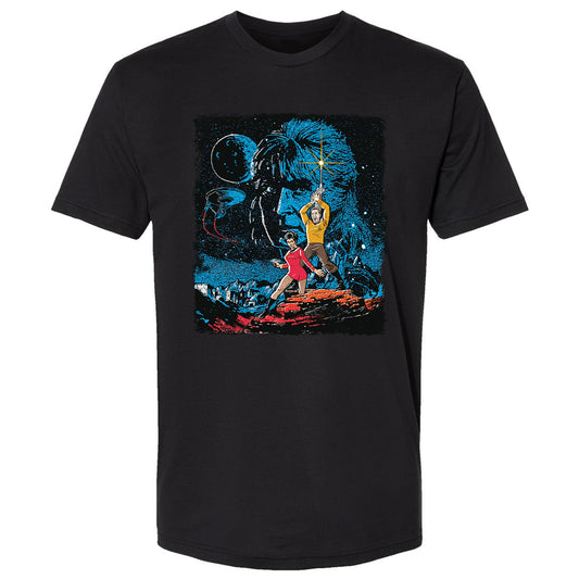 Premium Unisex T-Shirt - E8N41NPC - Black - 1