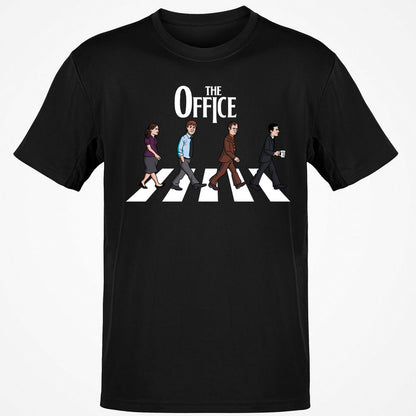 Classic Unisex T-Shirt - 7KVQD5D2 - Black - 1