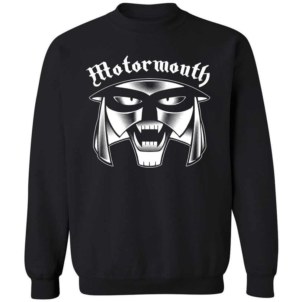 Classic Unisex Sweatshirt - 8724ETYM - Black - 1