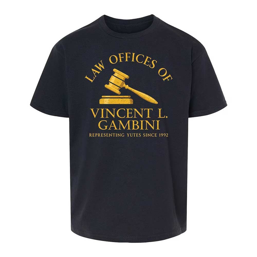 Kids T-Shirt - T9NN2DHA - Black - 1