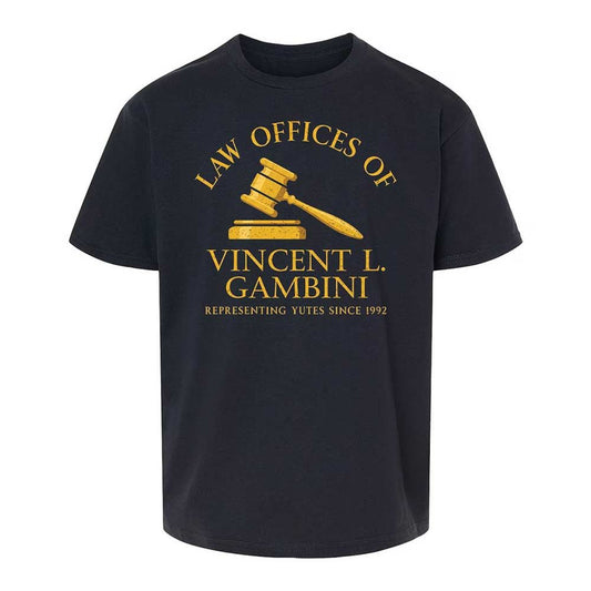 Kids T-Shirt - T9NN2DHA - Black - 1