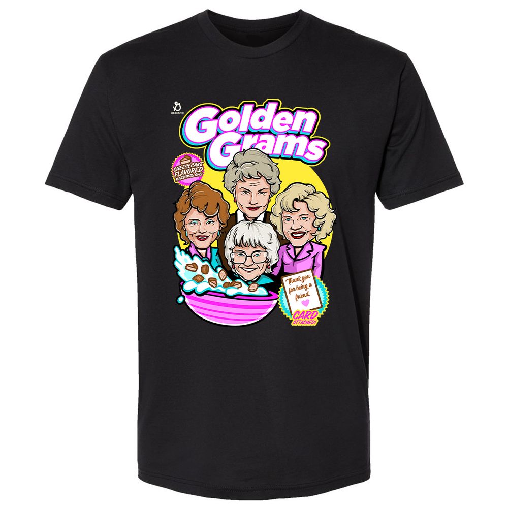 Premium Unisex T-Shirt - 659FWC5W - Black - 1